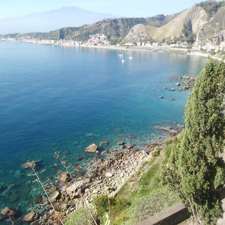 Vila Casa Le Palme Giardini Naxos Exteriér fotografie